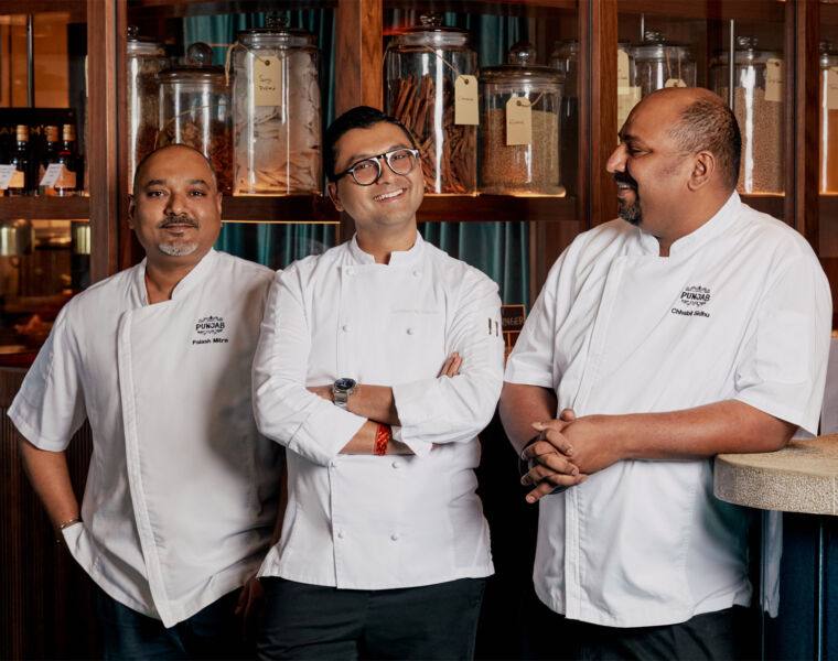 Michelin-starred CHAAT and New Punjab Club to Join Hands in January 2025