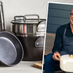 Stanley Tucci and GreenPan, A Collaboration Built on a Shared Passion