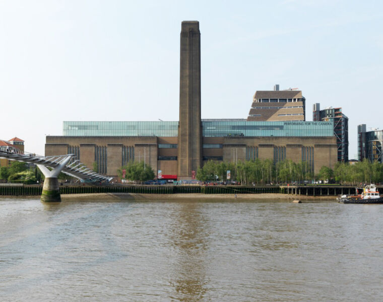 The Tate Modern is Turning 25 and Everyone is Invited to the Celebration