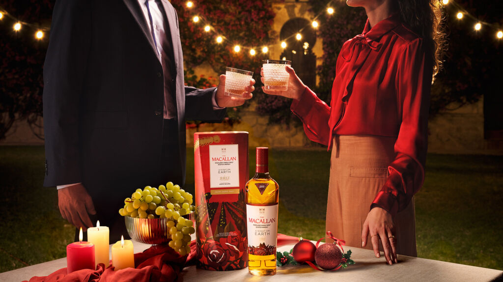 The Macallan A Night on Earth in Jerez de la Frontera