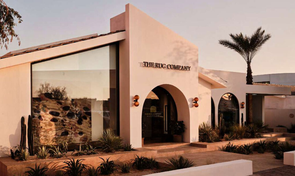 ‘The Rug Company Bungalow’ Opens its Doors in Jumeirah, Dubai 