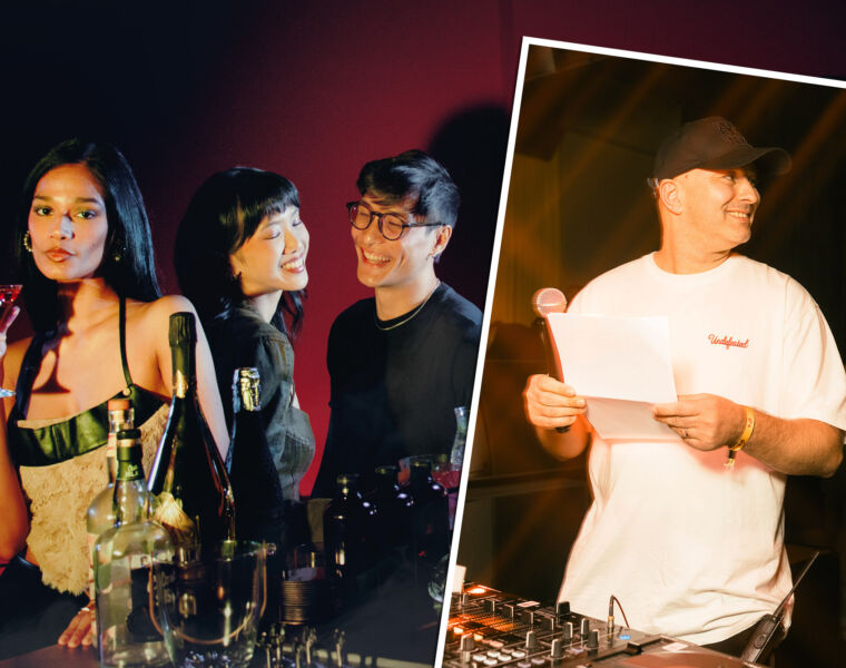 How Lane 23 and Victor Wang is Redefining Kuala Lumpur's Nightlife