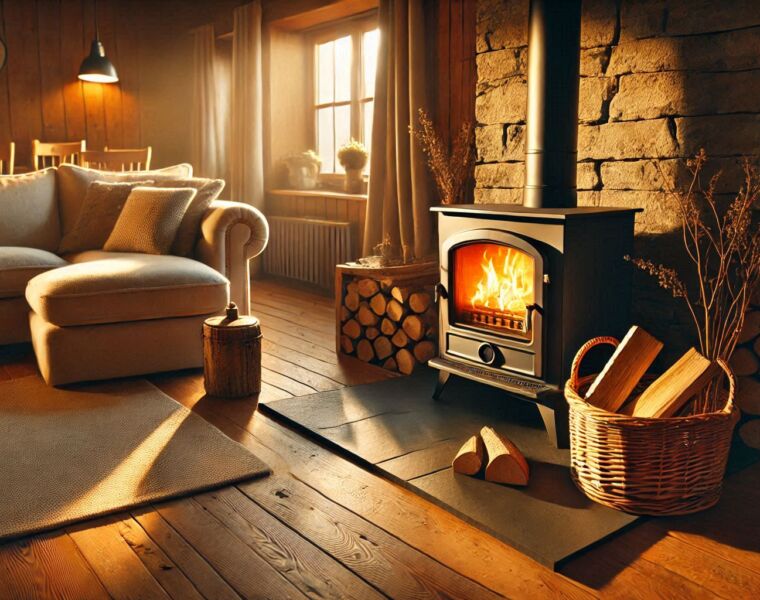 An Experts Guide to Combining Wood Types for the Best Log Burner Experience 8