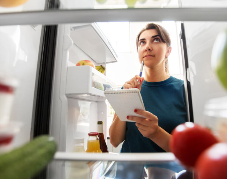 New Year, New You: Transform Your 2025, Starting with Your Fridge