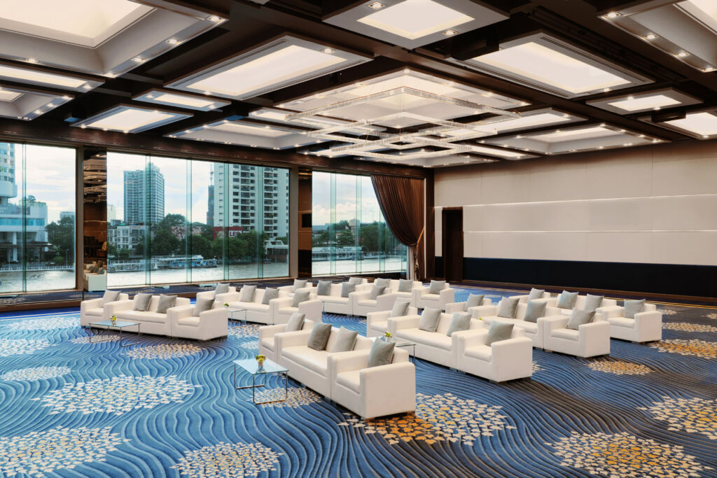 Inside Royal Orchid Sheraton Riverside Hotel Bangkok's Reimagined Event Spaces