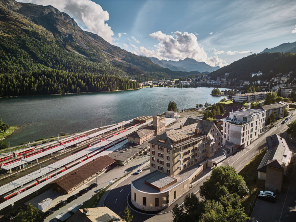 Grace La Margna St Moritz Launches Exclusive Wellness Partnership with Ruuby