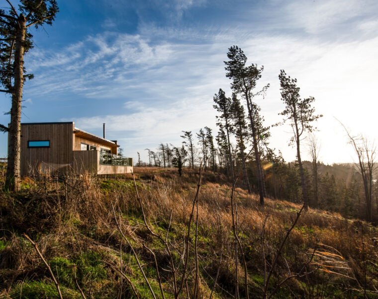 The Brand-new Tiptoe Retreat in Northumberland is Officially Open