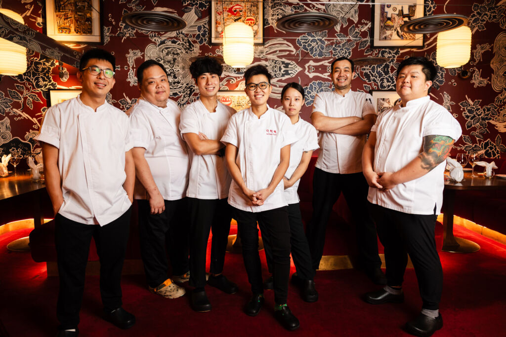 The team behind the much-loved restaurant