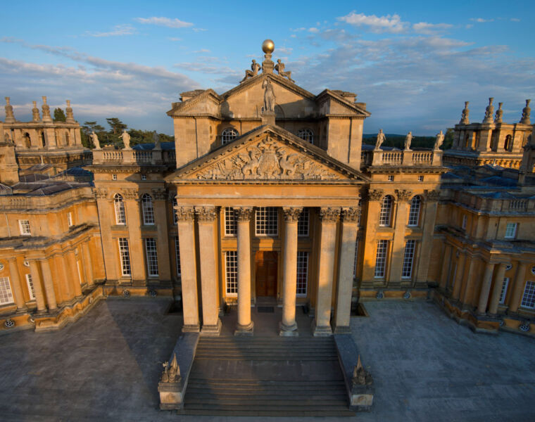 Blenheim Palace Launches Lust & Laudanum Trail Exposing Historic Secrets