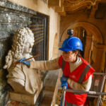 The Blenheim Palace Annual Deep Clean Launches Ahead of £10.4m Roof Restoration