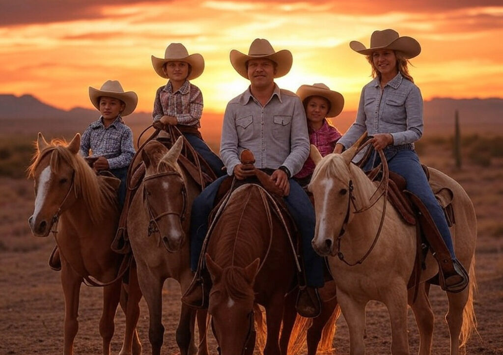 5 Parts of the USA Where You Can Experience an Authentic Cowboy Holiday