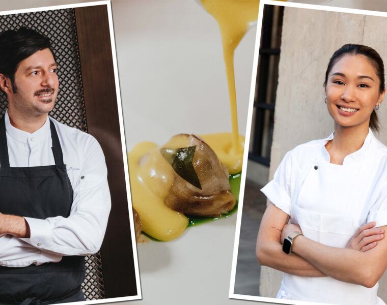 Michelin-starred ESTRO and Bangkok's Baan Tepa Announce Collaboration