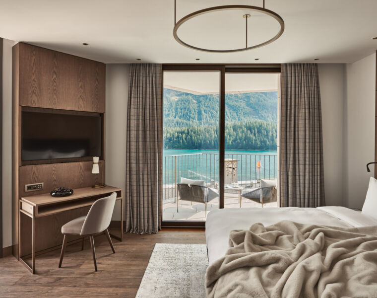 Grace La Margna St Moritz Launches Wellness Partnership with Ruuby 1