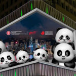 Hong Kong Goes Panda-mad for its 2025 Chinese New Year Celebrations