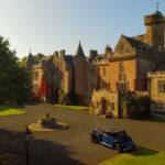 Escape to Glenapp Castle on the Ayrshire Coast for a Breath of Fresh Air in 2025