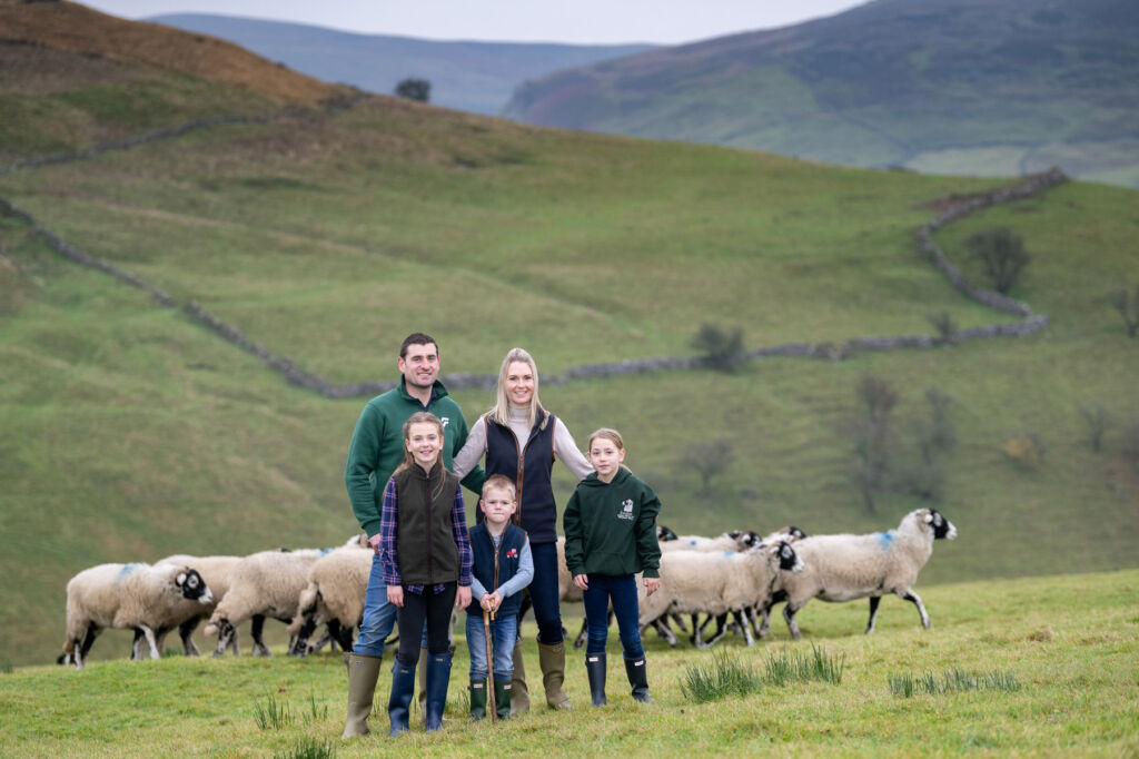 Swaledale & Wensleydale Environmental Farmers Group wins Heritage Fund Award