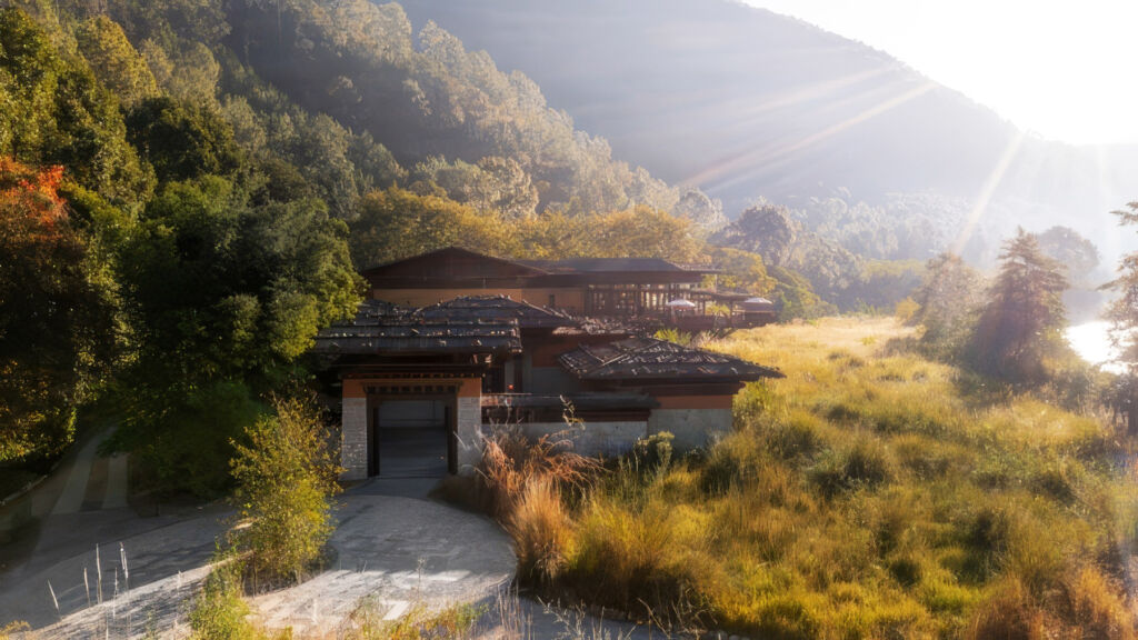 Bhutan's Pemako Punakha is Where Quiet Luxury, Majesty and Culture Merges