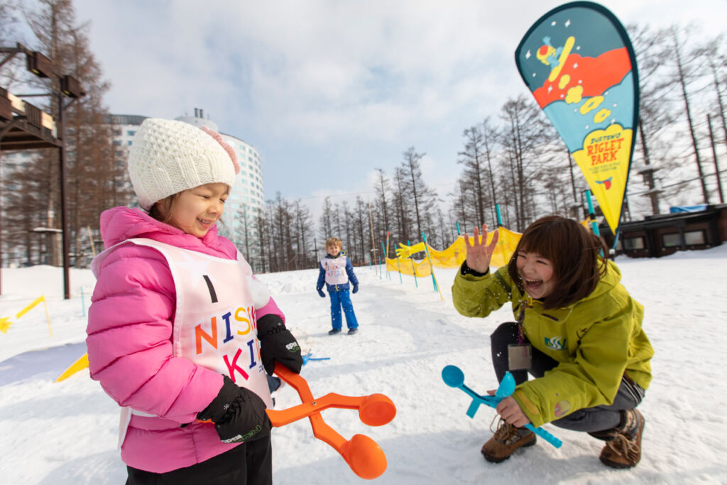 Niseko Village, Hokkaido, Launches Brand New Niseko Village Kids Club