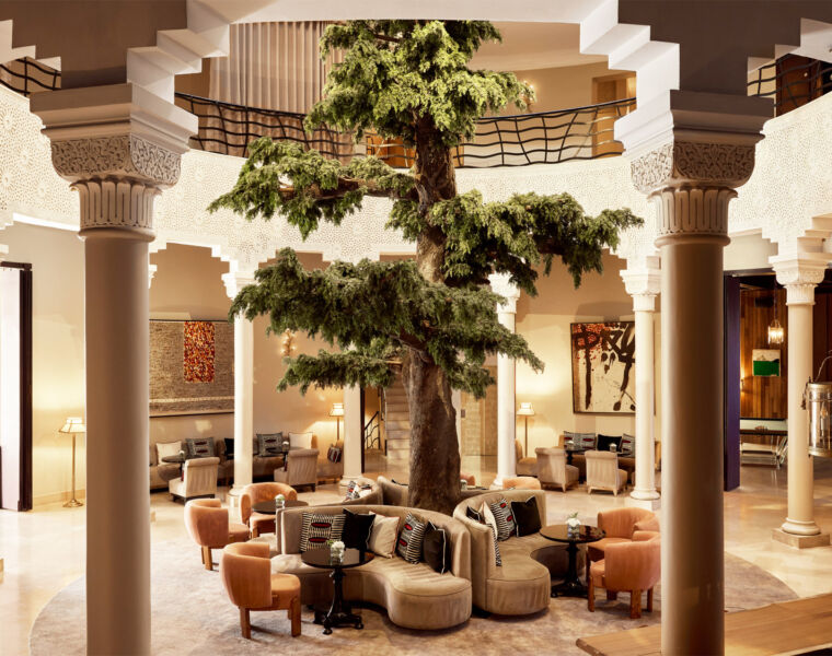 Experience the Very Essence of Moroccan Luxury at Nobu Hotel Marrakech