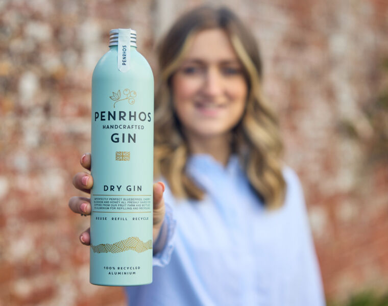 Herefordshire's Penrhos Spirits is Seeking its First "Chief Gin Taster"