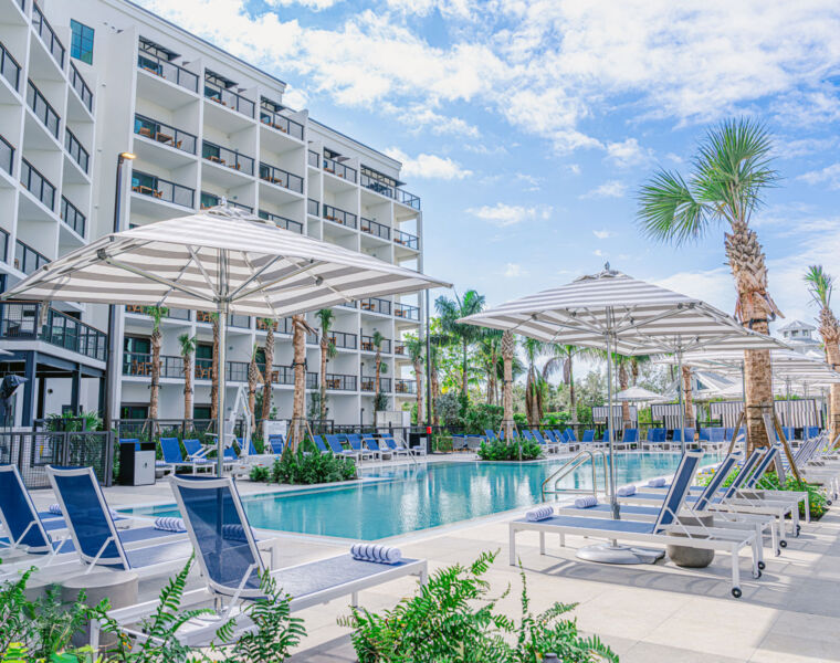 Florida's Perry Hotel Naples Has Officially Opened its Doors to Guests