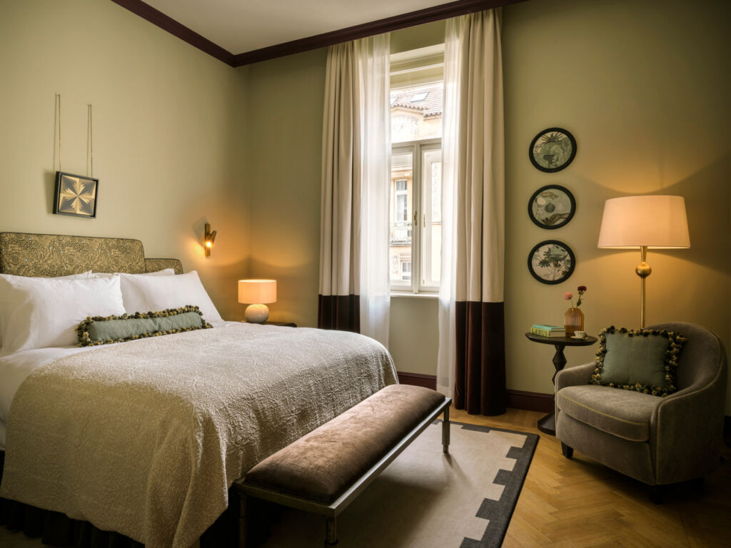 Sir Hotels Makes Its Czech Republic Debut With The Opening Of Sir Prague