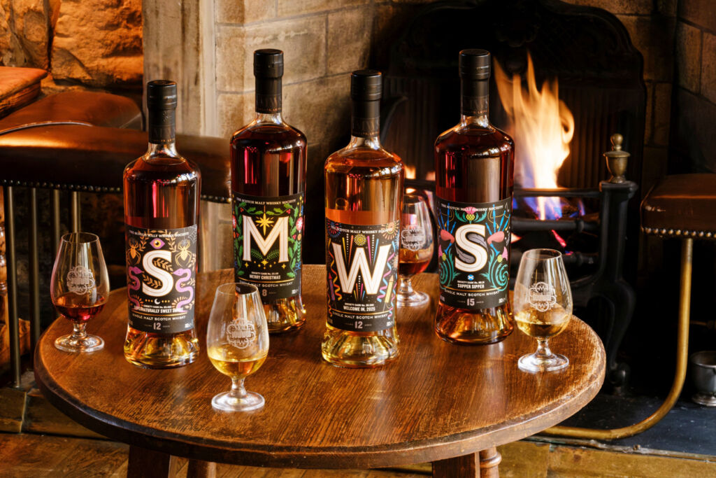 The Scotch Malt Whisky Society's Limited Edition Supper Sipper Single Malt