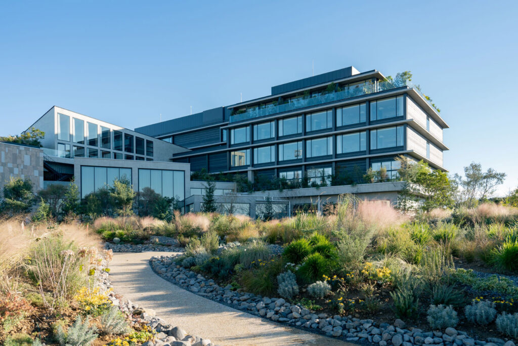 Inside Greenity Iwata, A New Nature-inspired Hotel in Shizuoka, Japan