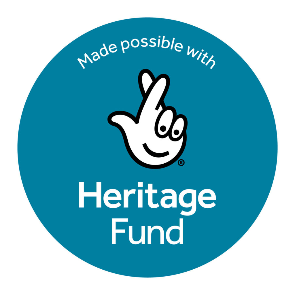 The Heritage Fund logo