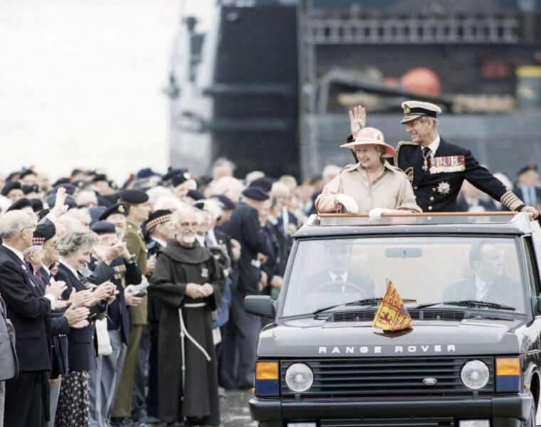 A Showcase of British Royal Family Vehicles at ModaMiami on March 1-2