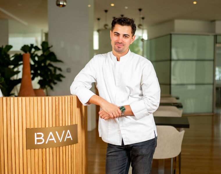 Roko Nikolić, the New Executive Chef at Croatia's Hotel Bellevue