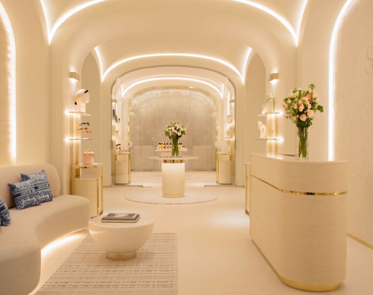 Dior Spa at Hôtel Plaza Athénée Launches ‘Les Jeudis Étoilés’ Experience